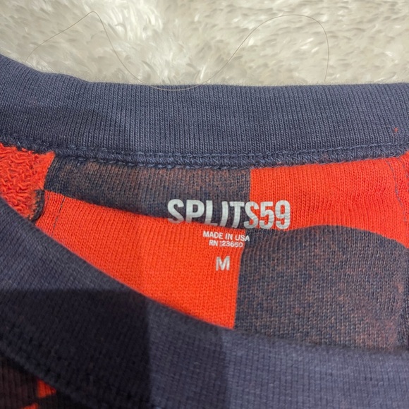 NWT Splits59 French Terry Sweatshirt - Picture 3 of 4